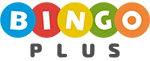 bingo plus live online website and app logo Philippines best winning bingo card game patters licensed by pagcor